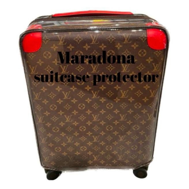 COVER/SARUNG KOPER LV UKURAN CABIN