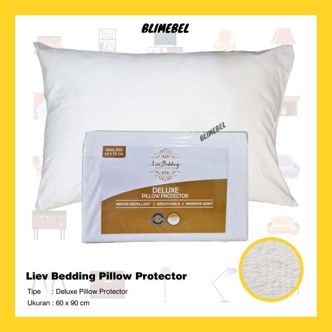Murah Pillow Protector Size King Koil Jumbo King Size Blimebel