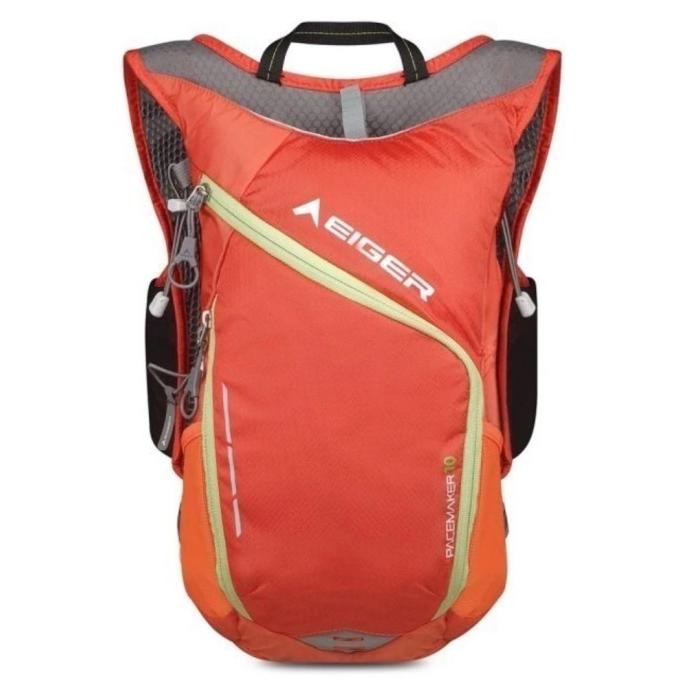CO EIGER 3489 PACEMAKER 10 HYDROPACK, RED tas ransel olahraga