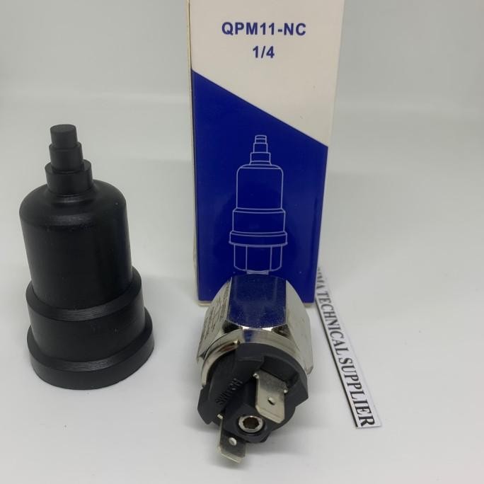 Grosir Presurre Switch Qpm11-Nc 1/4