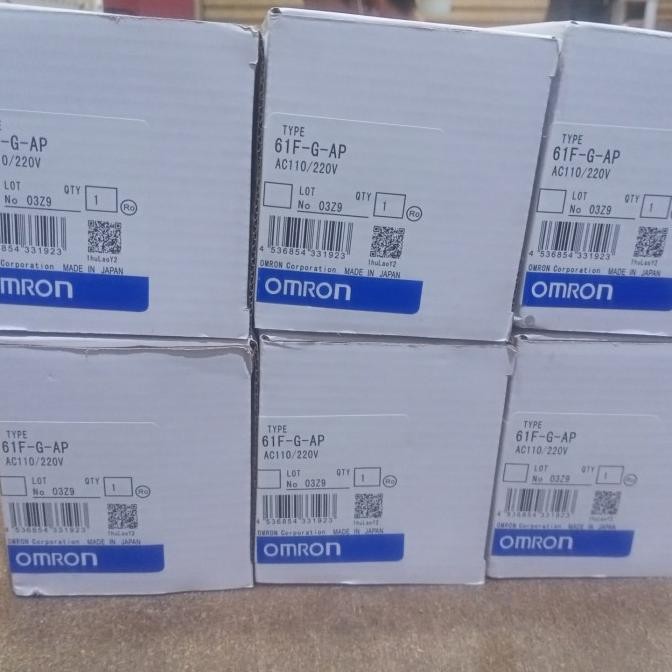 Sale Wlc Omron 61F-G-Ap