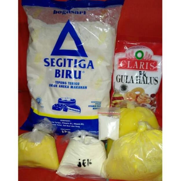 

Bahan Nastar Super Enak Premium Terlaris! Produk Ini Banyak Dicari