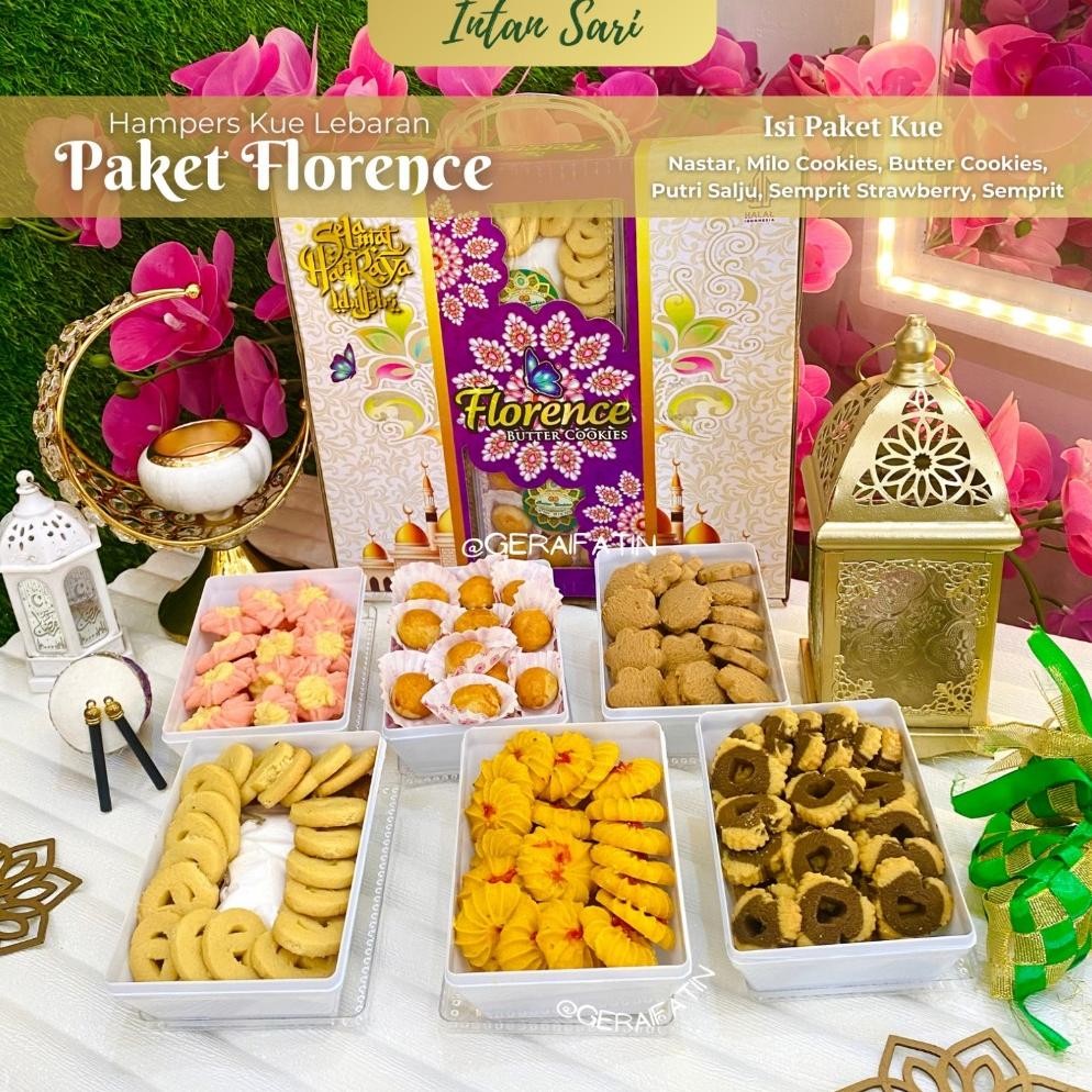 

Kue Kering Lebaran 2025 Paket Berkah Isi 6 Toples Bellarosa / Paket Kue Kering Dibuat Tahun 2025 Diskon Setengah Harga