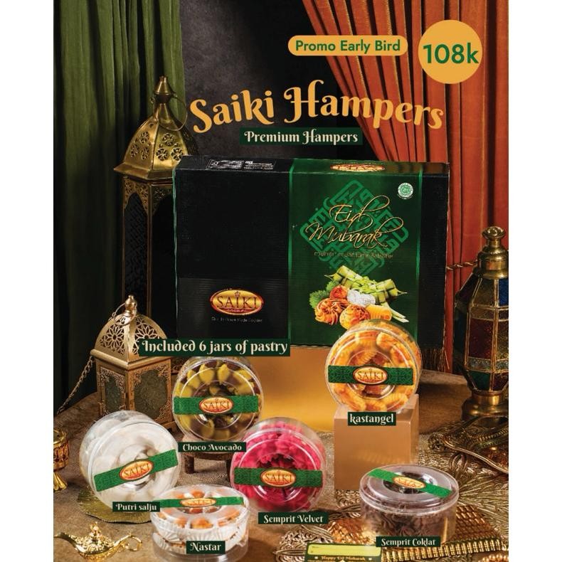 

Kue Lebaran / Parcel / Gift / Bingkisan / Thr / Paket Lebaran Diskon