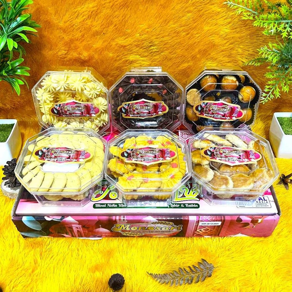 

Paket Kue Kering Lebaran Hampers Lebaran Kue Raya Idul Fitri Bintang 5 Diskon