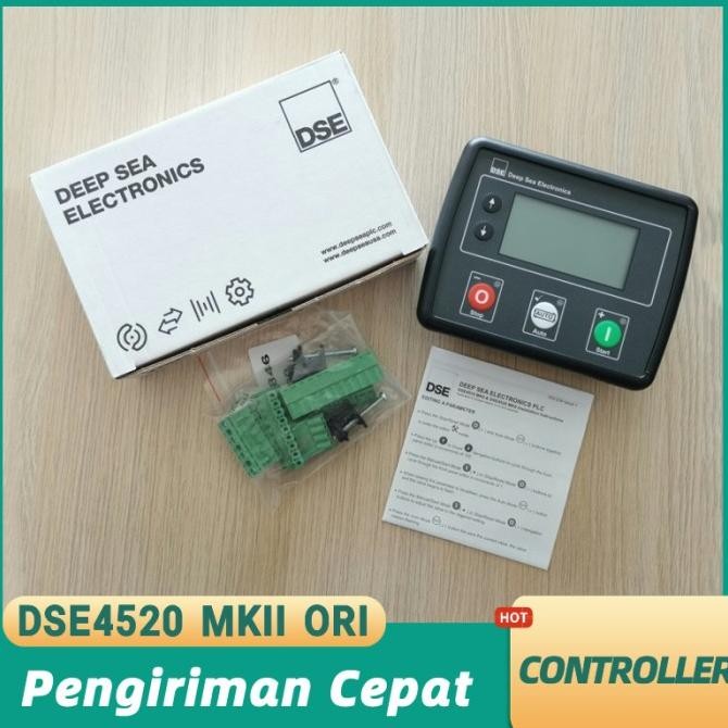 Dse 4520 Mkii Module Genset Controller Deepsea Dse4520 Mkii Original