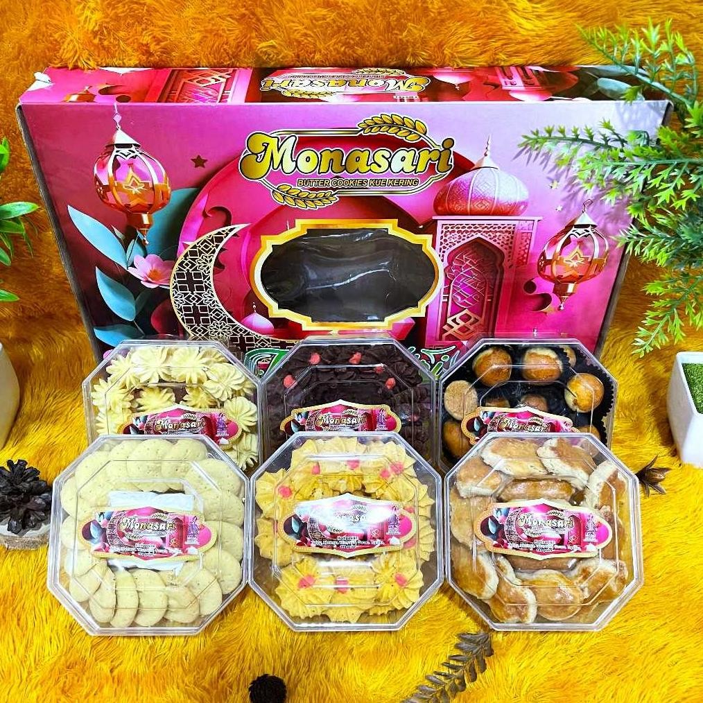 

Paket Kue Kering Lebaran Hampers Lebaran Kue Raya Idul Fitri Thr Terlengkap Dan Termurah