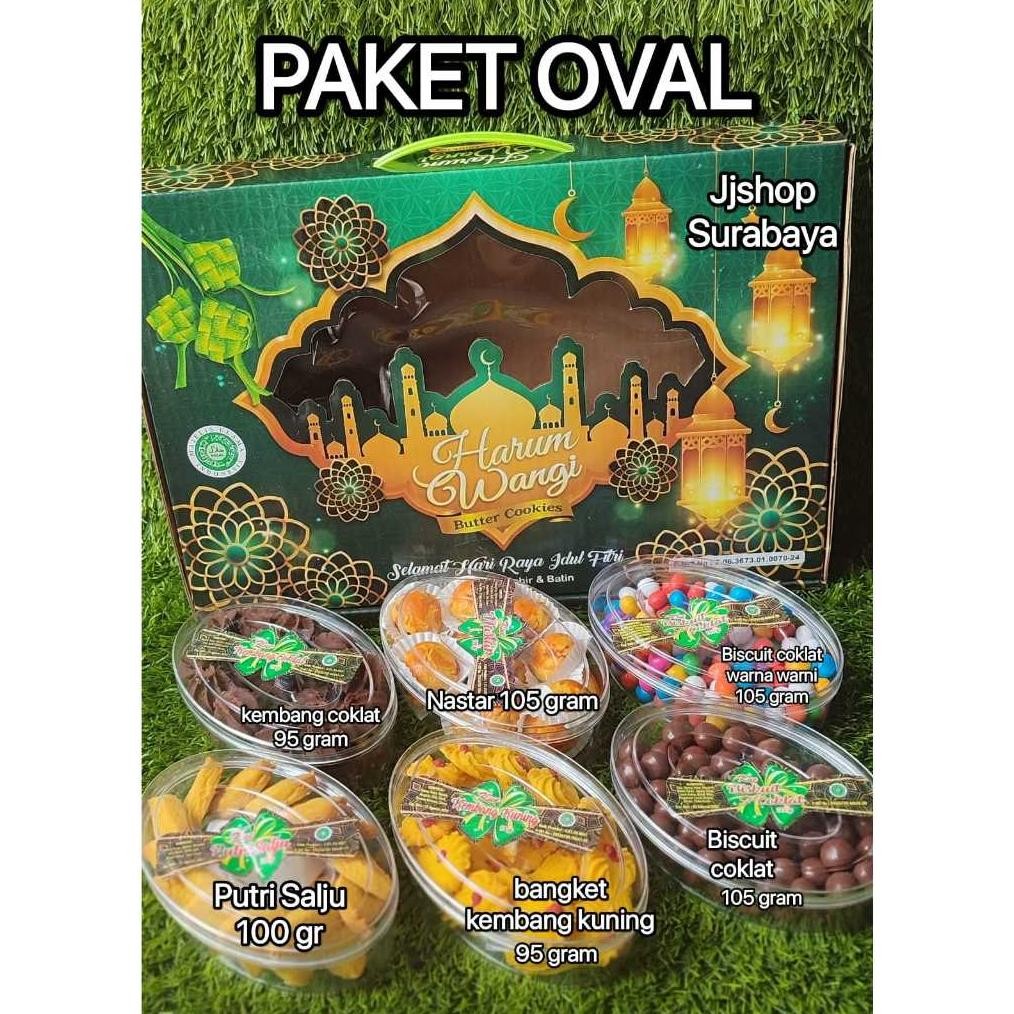 

Best Seller Parcel Lebaran Harum Wangi Hampers Kue Kering Paket Lebaran Exp. Sept2025 Flash Sale! Diskon Hingga 70%