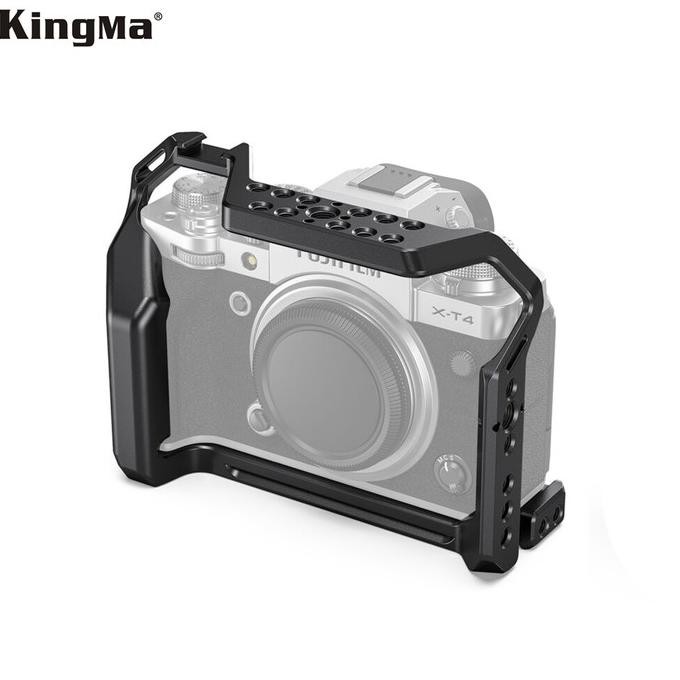 Kingma Camera Rig Cage For Fuji Xt-4 New Stok