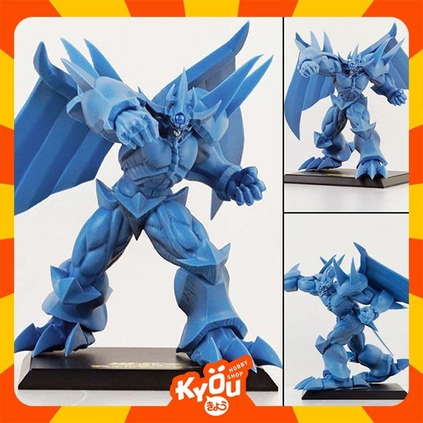 Terlaris Monster Legion Figure Obelisk No Kyoshinhei / Obelisk The Tormentor - Yu-Gi-Oh Duel