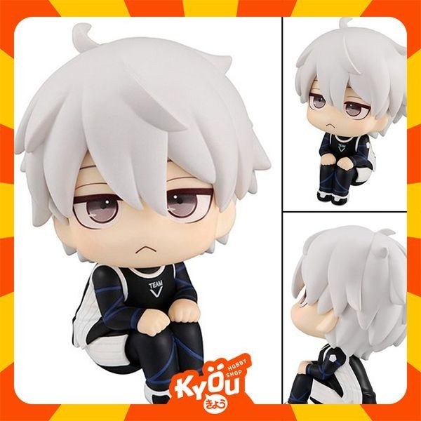 Terlaris Lookup Figure Nagi Seishiro - Ver.2 Blue Lock