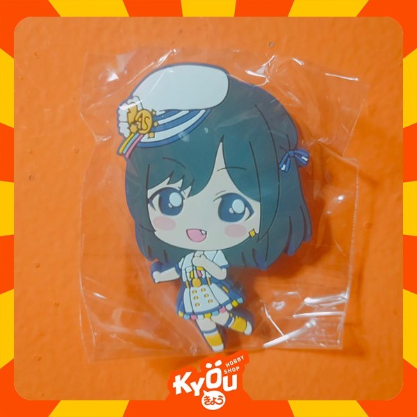 Terlaris Nijigasaki School Idol Capsule Rubberq - Love Live School Idol Fes