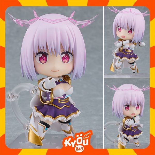Terlaris Nendoroid Akane Shinjo - New Order Ver. Gridman Universe