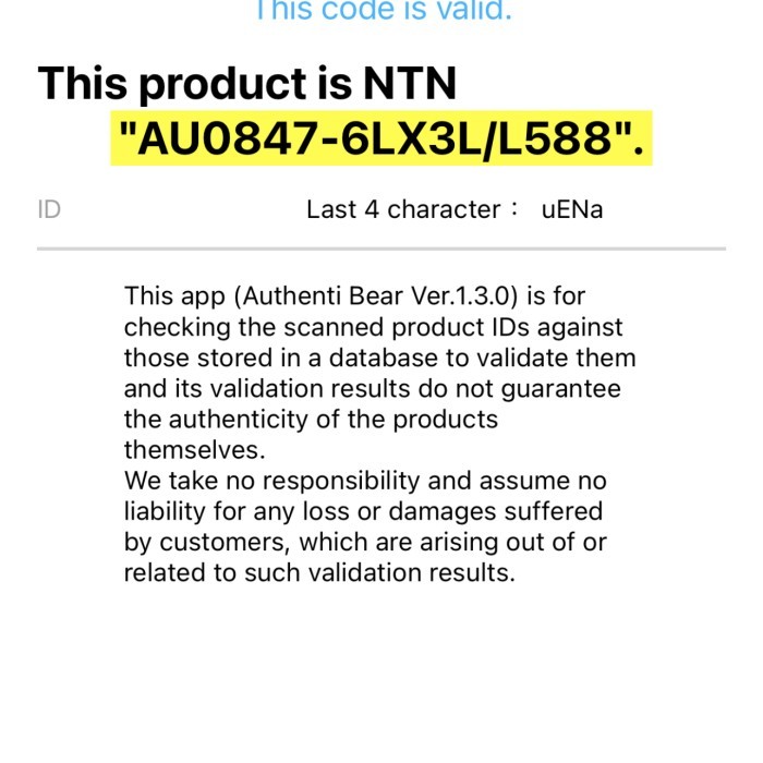 BEARING RODA DEPAN FORD ECOSPORT
