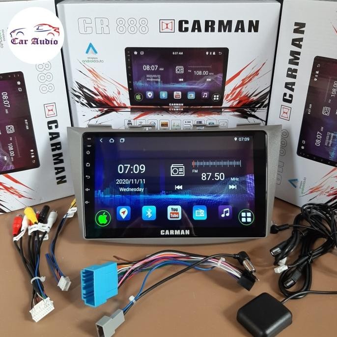 // Head Unit Android Oem Ertiga Atau Double Din Android Suzuki Ertiga //