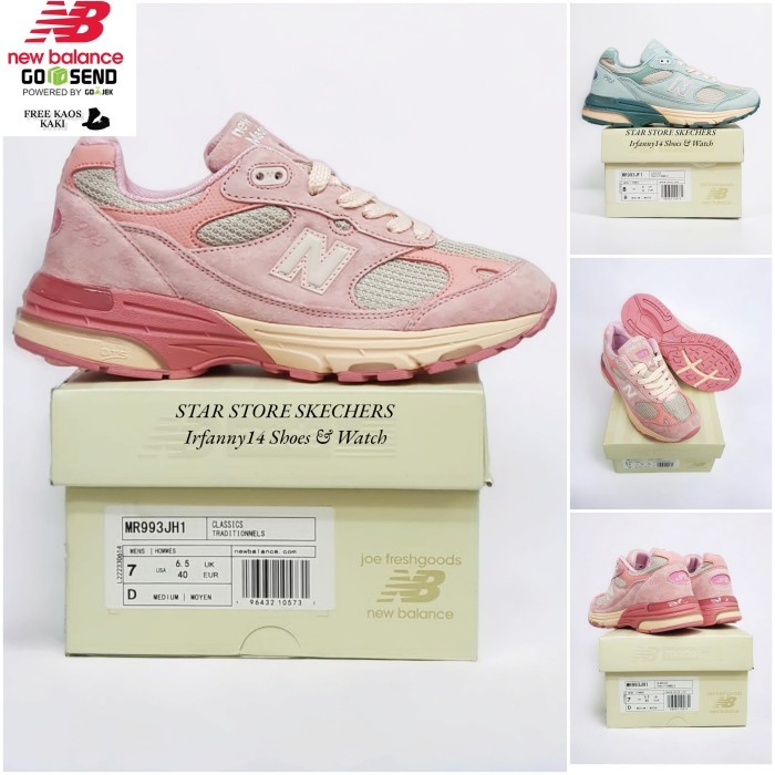 Sepatu New Balance Wanita Original Usa