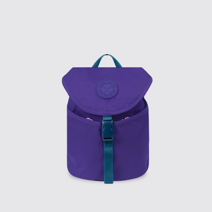 Tas Exsport Atlas Mini Rucksack - Dark Purple
