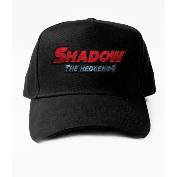 Topi Baseball Shadow The hedgehog Sonic
