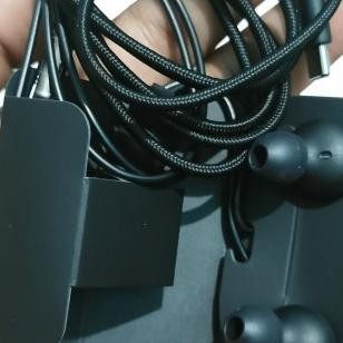 Headset Samsung Akg Note 10 COPOTAN Bawaan Hp tipe C GARANSI KEASLIAN Terlaris