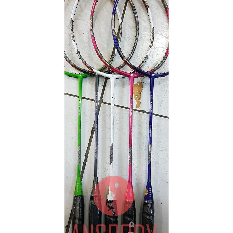 RAKET APACS Z ZIGGLER UK Terlaris