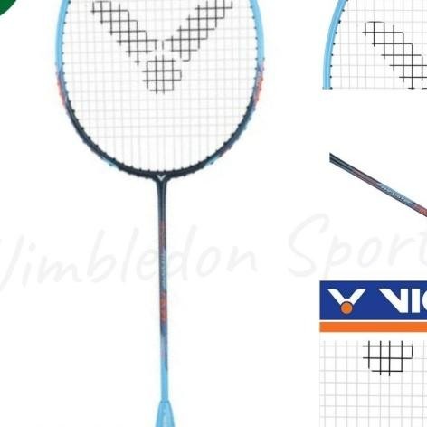 New 2021 Raket Badminton Victor Thruster K HMR / Raket Victor TK-HMR M Terlaris