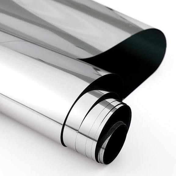 CO Sticker / Stiker Kaca Jendela Kaca Film Rumah Cermin One Way Sparta 1 Roll