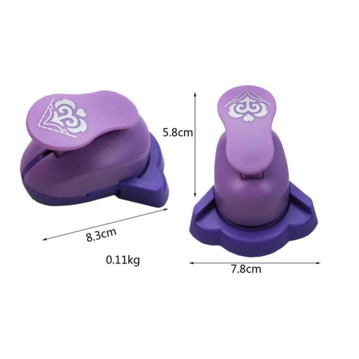 

12 Style DIY Corner Paper Cutter