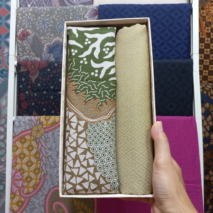 Kain Batik Dobby Tulis.Batik Dobby Garut.Batik Dobby Lasem