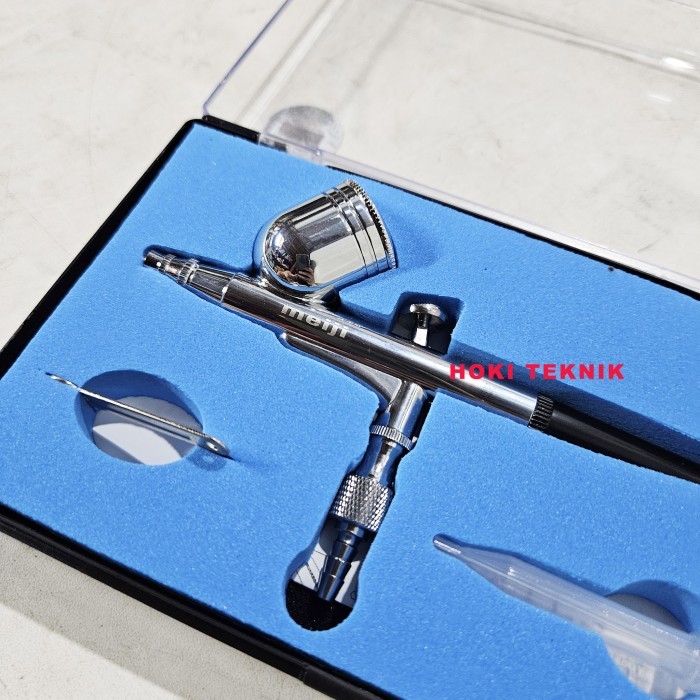 

PEN BRUSH / AIRBRUSH / AIR BRUSH DOUBLE ACTION MEIJI