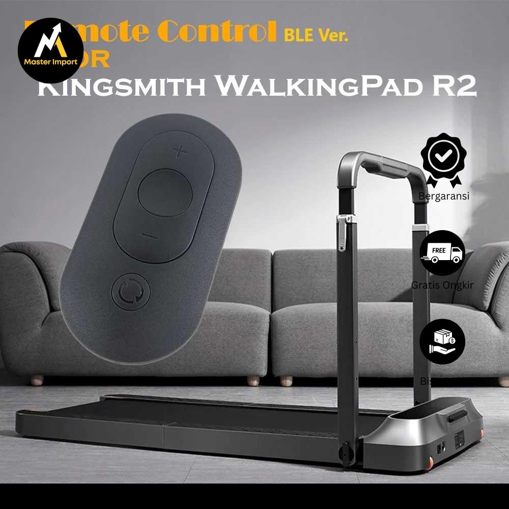 Kingsmith Remote Control for Kingsmith WalkingPad R2 - BLE