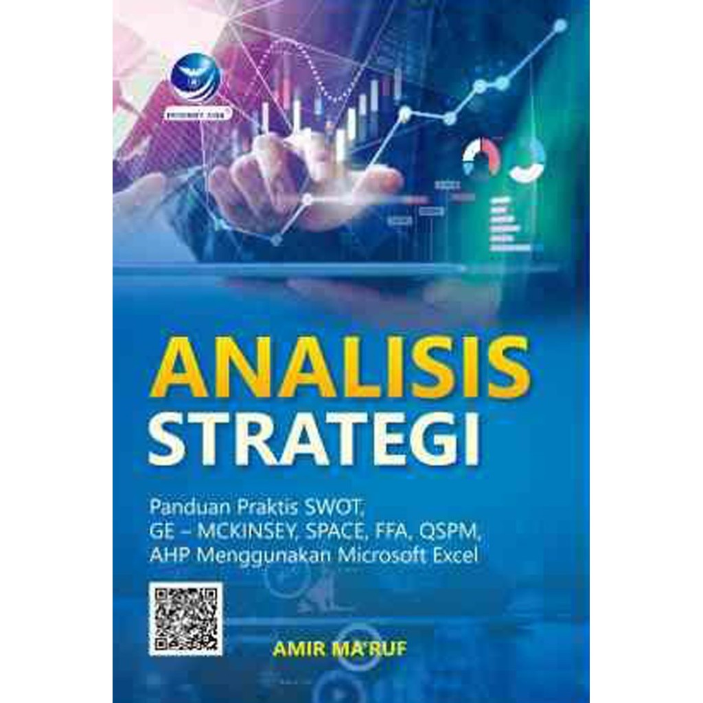 

BERGARANSI BUKU ANALISIS STRATEGI, PANDUAN PRAKTIS