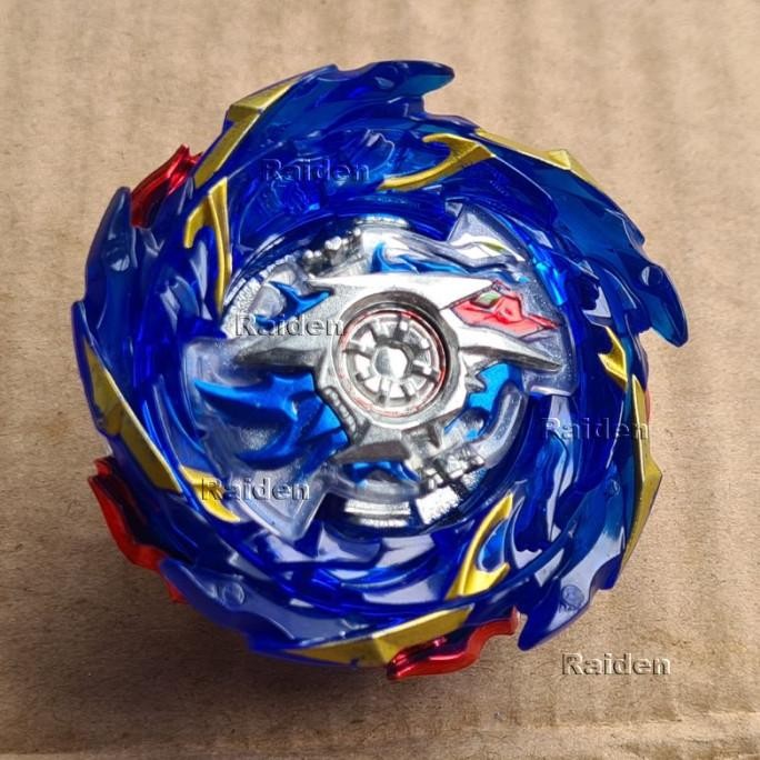 BEYBLADE HELIOS VOLCANO B174-02 BURST MAINAN GASING ANAK SUPER KING