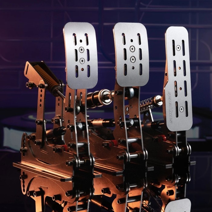 Pedal Loadcell Simjack simulator racing Logitech g29 thrustmaster t300