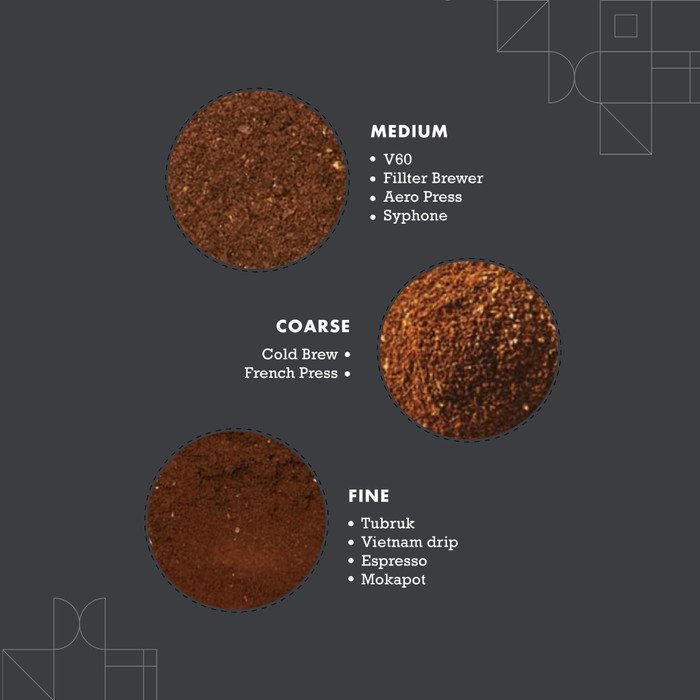 

Gentlemen'S Blend Espresso Arabica Biji Kopi Roasted Beans