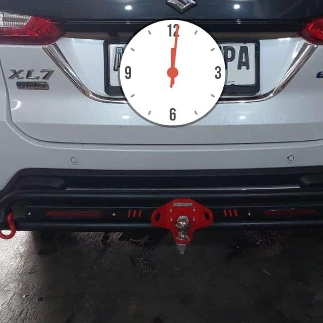 Berkualitas Towing Belakang Xl7 Bumper Belakang Suzuki Xl7 Sevencode