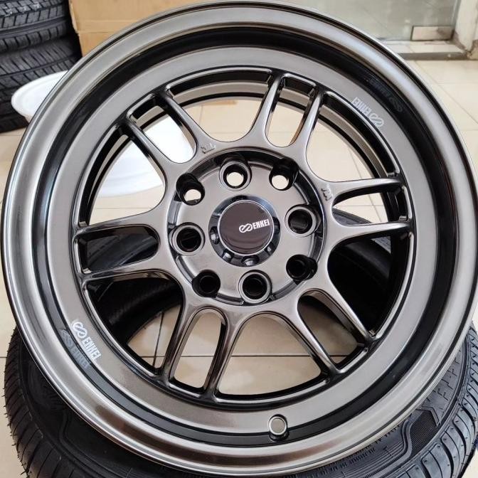 Masih Ada Velg Mobil Racing Ring 14 Rpf1 Velg R14 Wuling Air Ev Agya Ayla Cayla