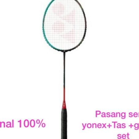 Raket Badminton YONEX NEW ASTROX 88s 88 s GAME 4uG5+senar FULL SET ORI Terlaris