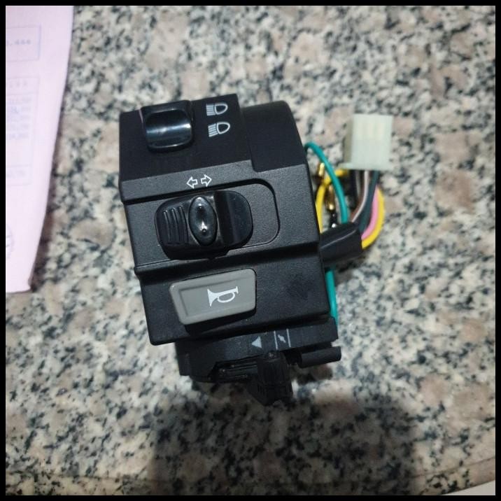 Saklar Vega R New 2007 Saklar Kiri Tombol Vega R New 2006