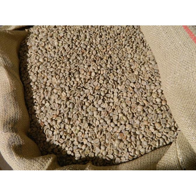 

ARABICA GREEN COFFEE BEAN - BRAZIL SANTOS