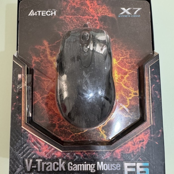 TERMURAH - A4TECH XL 747 H / XL747H / XL-747H GAMING MOUSE Grosir Welcome