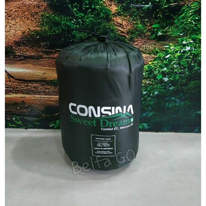 

SLEEPING BAG CONSINA SWEET DREAM