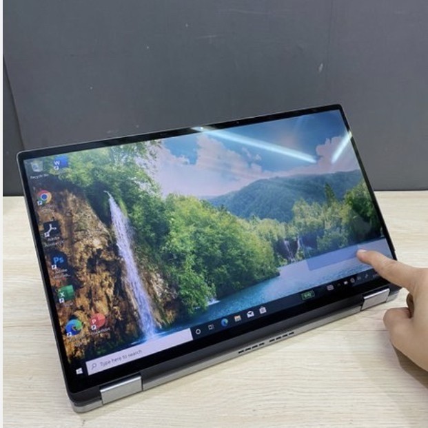 Laptop Dell Premium 2 In 1 Latitude 7400 I7 Gen8 Ram 16 Gb Ssd 2 Tb