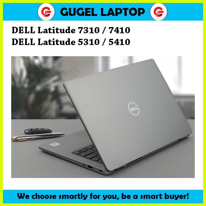 Dell Latitude 7310 7410 I7 10Th 32Gb 512Gb / Dell Latitude 5410 5310