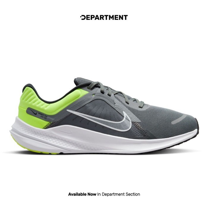 NIKE Sepatu Lari Pria QUEST 5 DD0204010 ORIGINAL