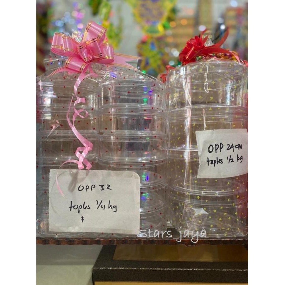 

+++++] Plastik Snack Ulang Tahun / Plastik Parcel / Plastik Souvenir 24x45cm