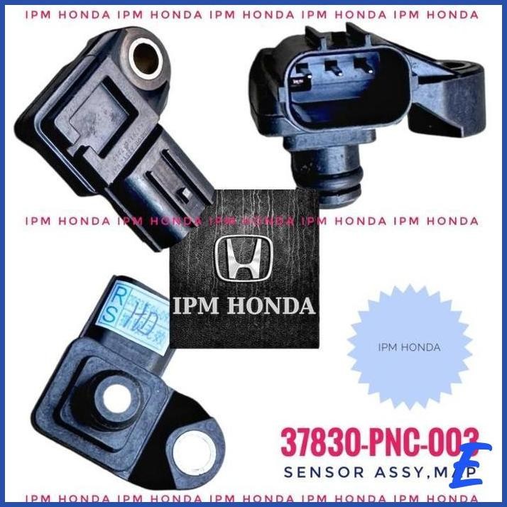 [IPM] 37830 PNC 003 SENSOR ASSY MAP HONDA JAZZ GD3 CITY GD8 IDSI VTEC CRV RD4 RD5 GEN 2 STREAM 1.7 2