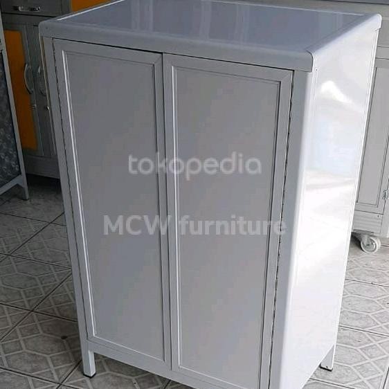 Sale Lemari Sepatu Aluminium/Custom Lemari Sepatu Aluminium/Almari Sepatu.