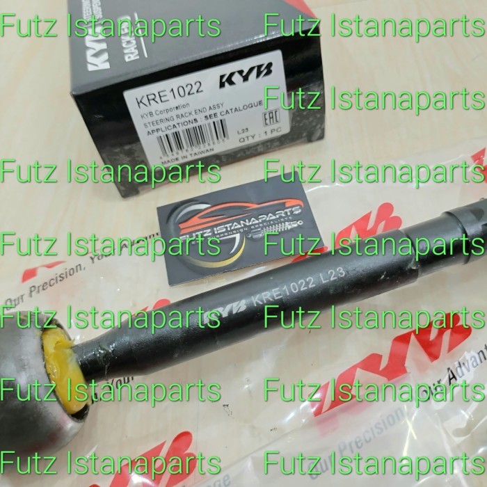 Long Tierod Rackend Merk Kyb Kayaba Honda Mobilio Brio Original