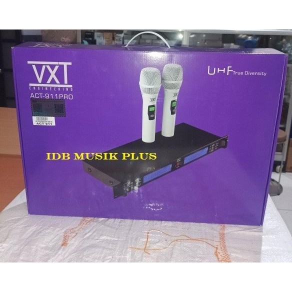 Grosir Mic Wireless Vxt Act911Pro Act911 Act 911Pro Act 911 Garansi Resmi