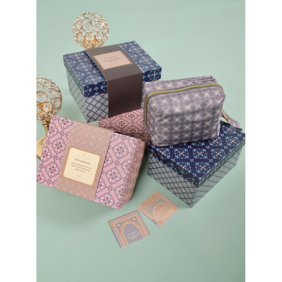 Kashmeer Mukena Travel Hampers Lebaran Mukena Cantik